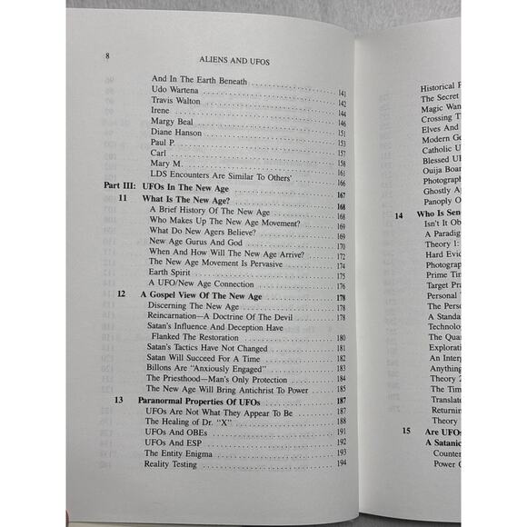 Vintage 1994 Hardcover Book w/ Dust Jacket Horizon Publishers ISBN 0882904698 - Picture 11 of 13